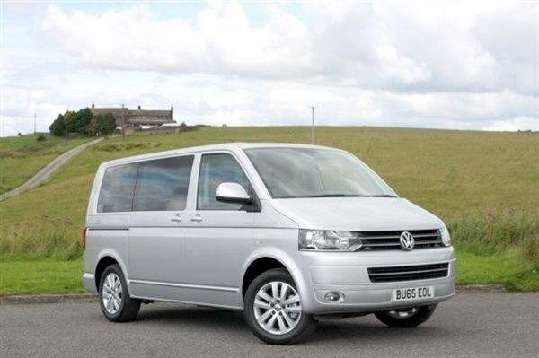 Silver Used 2015 VW Caravelle Executive MPV | £29,995 - Image 1/1