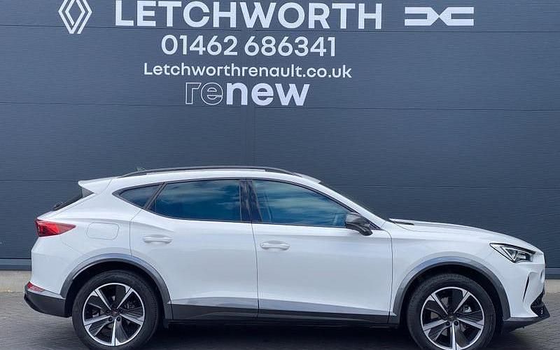 Used Cupra Formentor 150 HP (110 kW) 2024 SUV