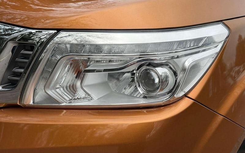 Used Nissan Navara Tekna 190 HP (139 kW) 2019 Pickup