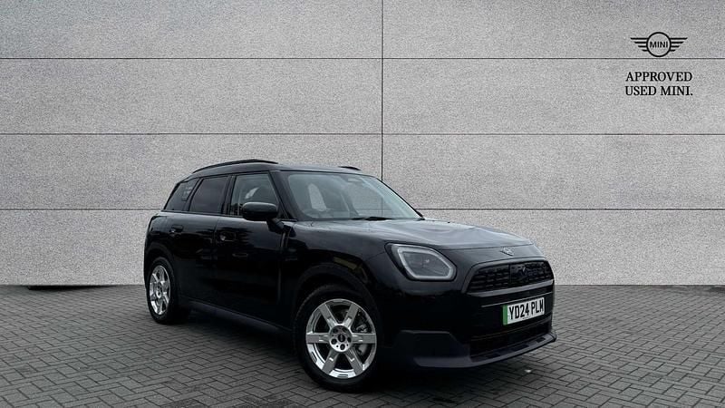 Used Mini Countryman 147 kW (201 HP) 2024 Black SUV