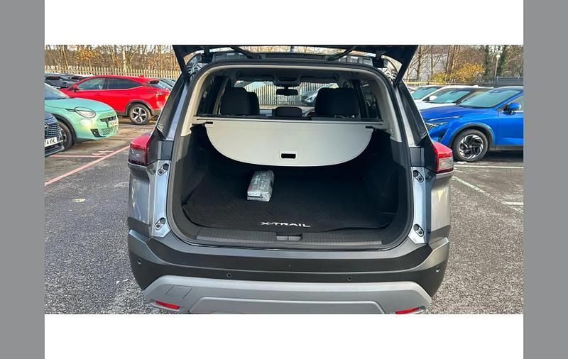 Used Nissan X-Trail N-Connecta 163 HP (119 kW) 2025 Other SUV