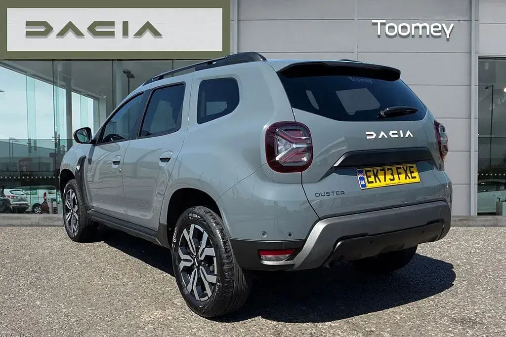 Used Dacia Duster Journey 2023 Grey SUV