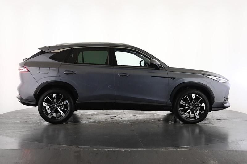 Used MG HS Trophy 2025 Grey SUV