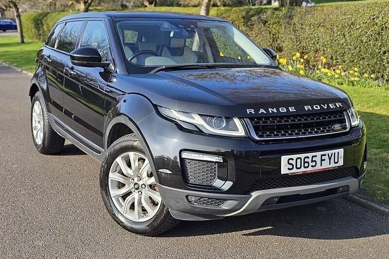 Used Land Rover Range Rover evoque SE 180 HP (132 kW) 2015 Hatchback