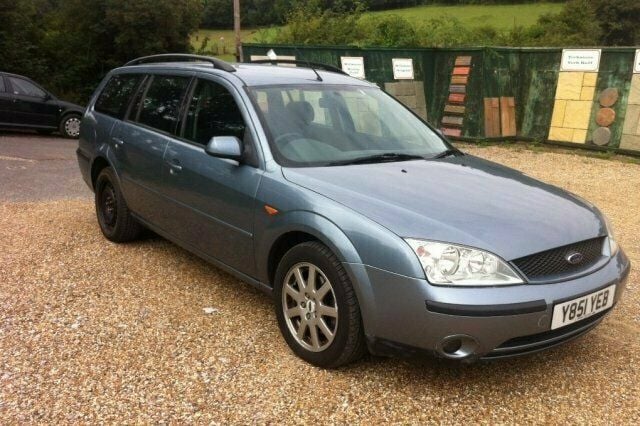 Used Ford Mondeo 2001 Estate