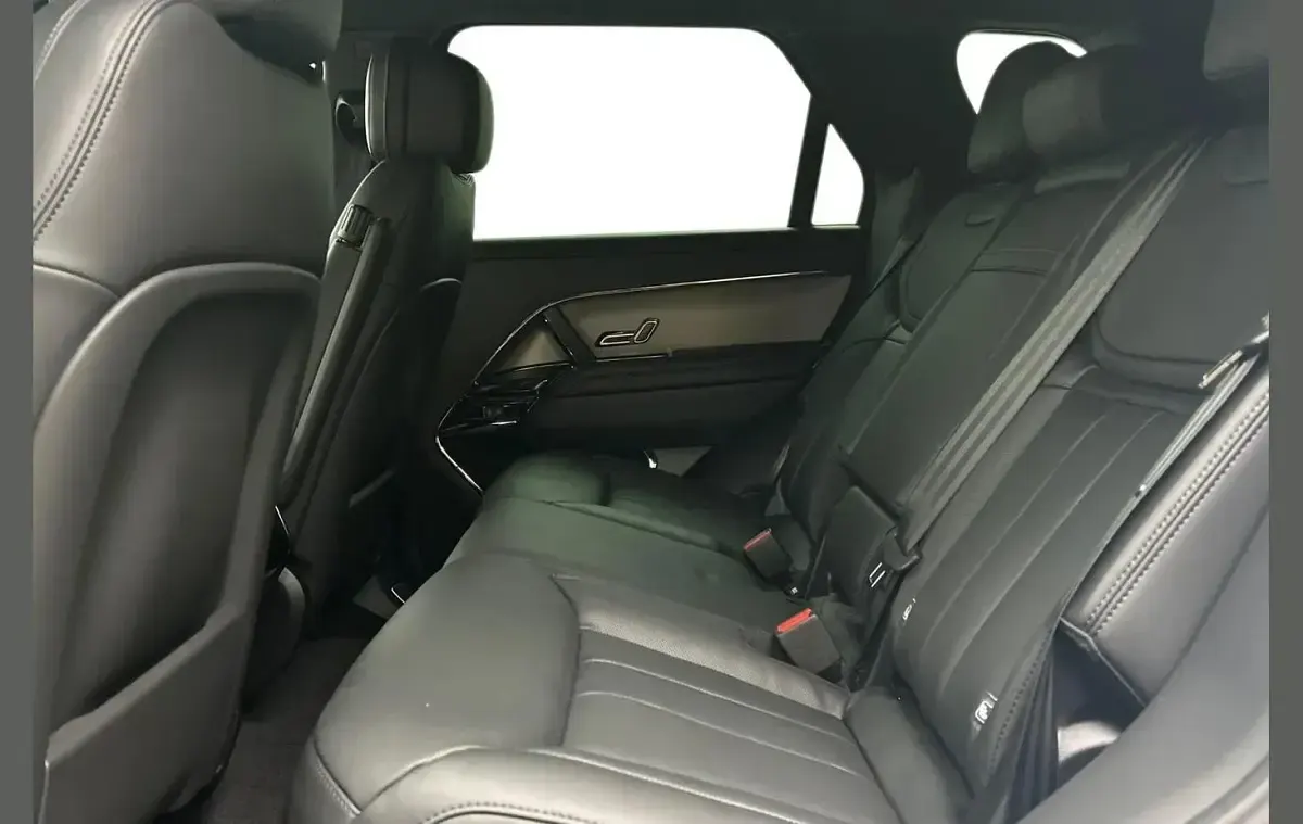 New Land Rover Range Rover Sport SE Dynamic 453 HP (333 kW) 2026 White SUV