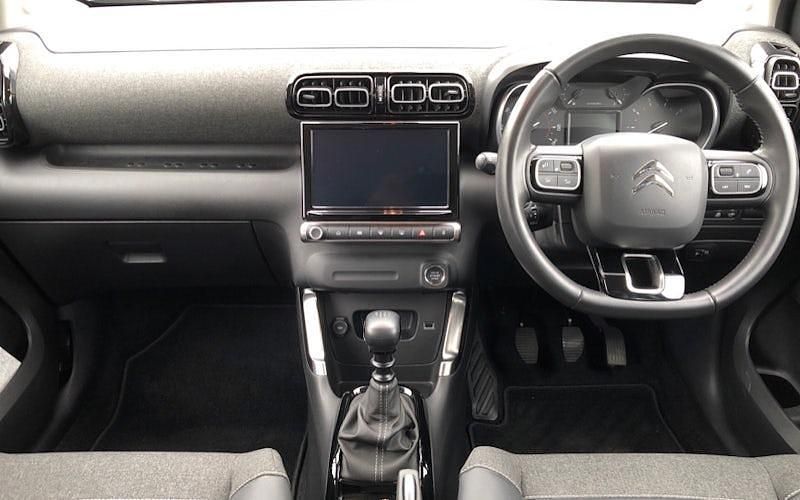 Used Citroën C3 PureTech 110 HP (80 kW) 2023 Hatchback