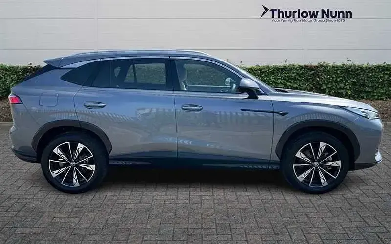 Used MG HS Trophy 224 HP (164 kW) 2025 Grey SUV