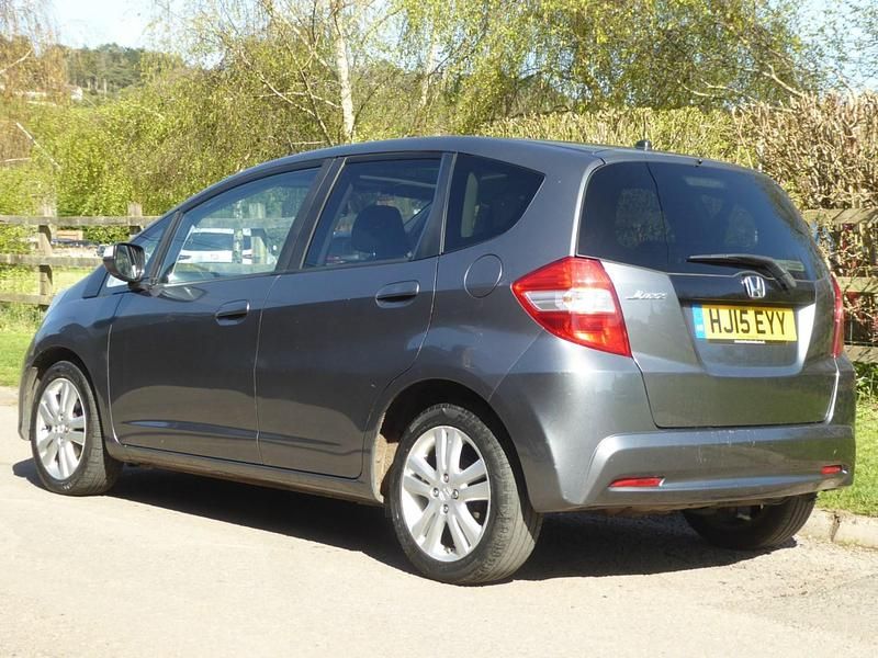 Used Honda Jazz EX 2015 Grey Hatchback