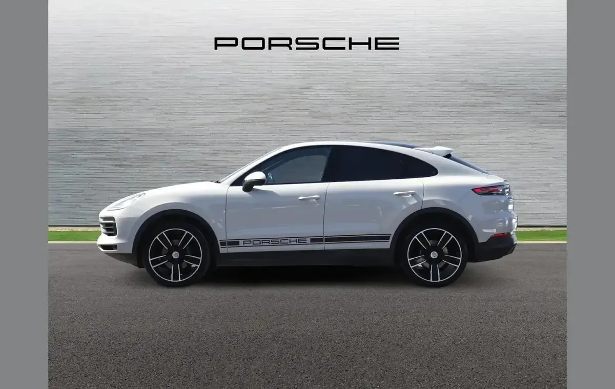 Used Porsche Cayenne 334 HP (245 kW) 2020 Grey SUV