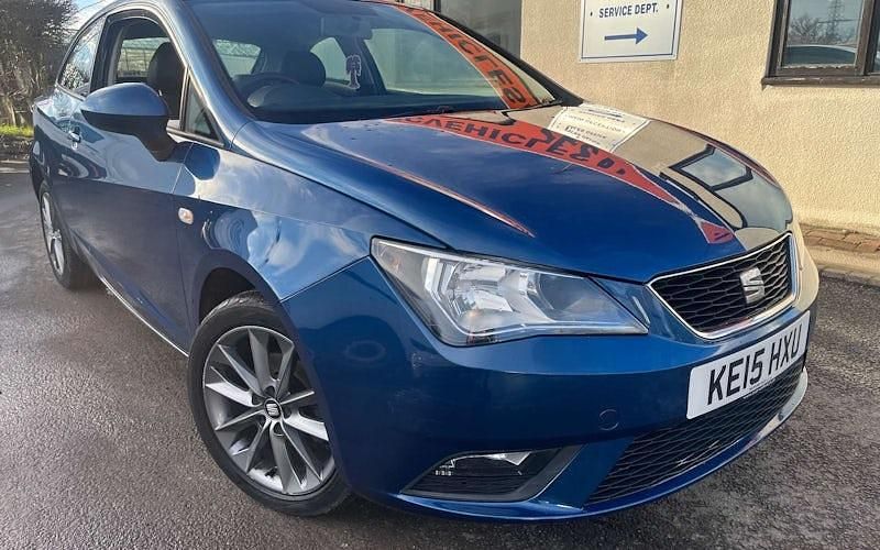 Used Seat Ibiza SC I-Tech 105 HP (77 kW) 2015 Hatchback