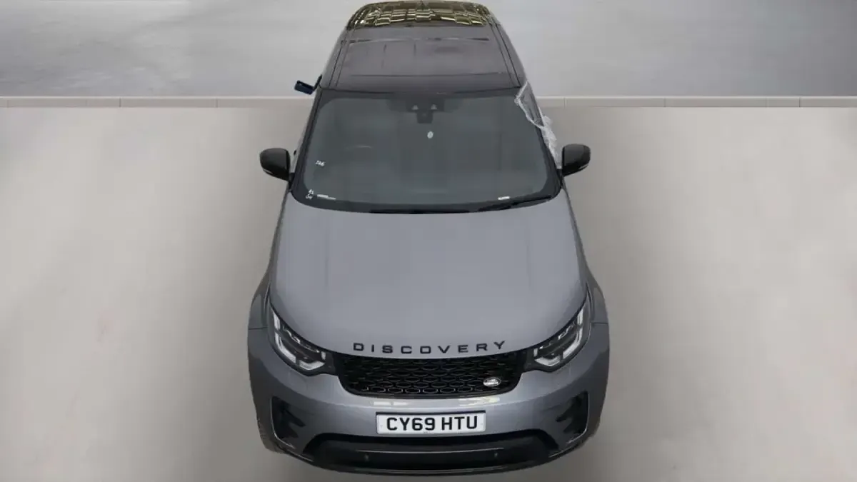 Used Land Rover Discovery HSE 2020 Grey SUV