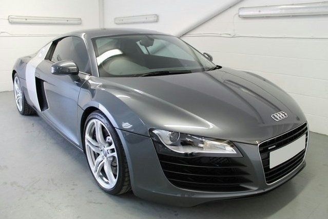 Used Audi R8 Coupé 2008 Coupe