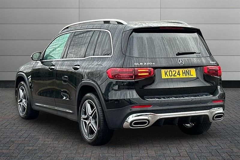 Used Mercedes GLB220 Executive 190 HP (139 kW) 2024 Black SUV