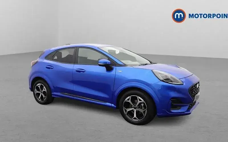 Used Ford Puma ST-Line 125 HP (91 kW) 2024 SUV