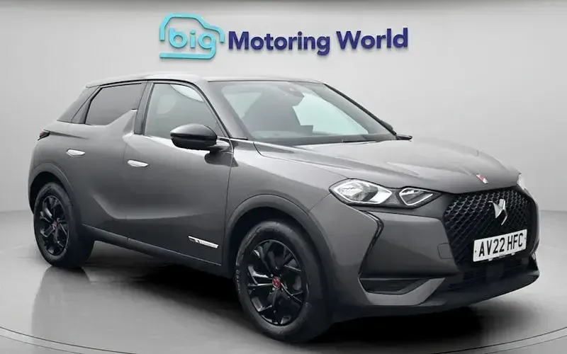 Used DS Automobiles DS3 Performance 131 HP (96 kW) 2022 Hatchback