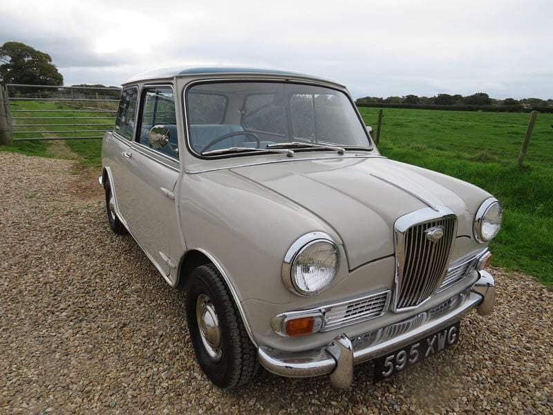 Used Wolseley Hornet 1963 Biege Sedan
