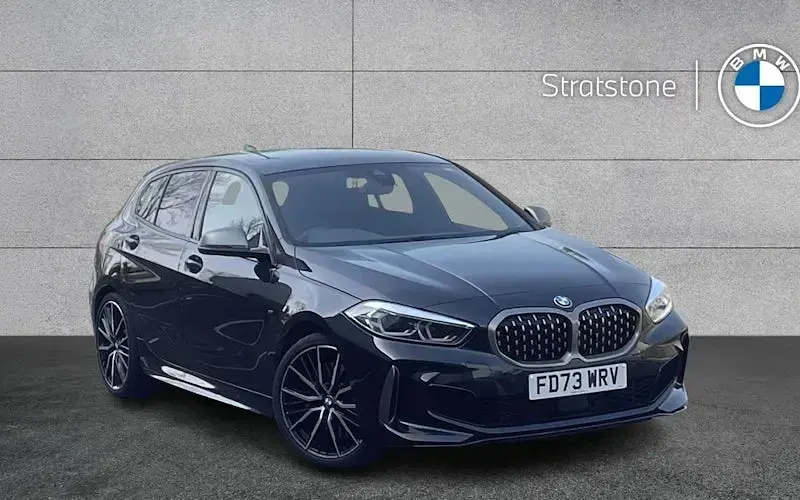 Used BMW M135 306 HP (225 kW) 2024 Hatchback