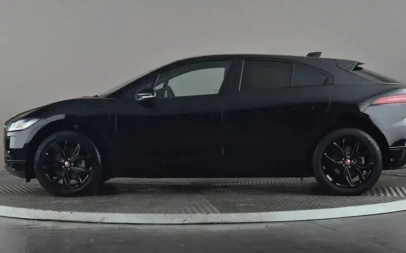 Used Jaguar I-Pace 294 kW (400 HP) 2022 Black SUV