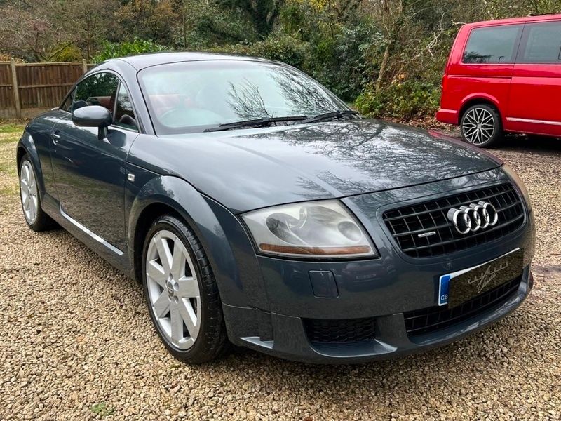 Used 2004 Audi TT Exclusive Hatchback | £7,990 - Image 1/4