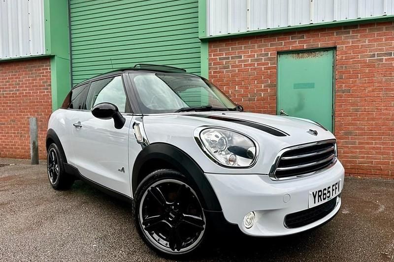Used Mini Cooper D Paceman 2015 SUV
