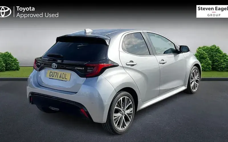 Used Toyota Yaris 116 HP (85 kW) 2025 Hatchback