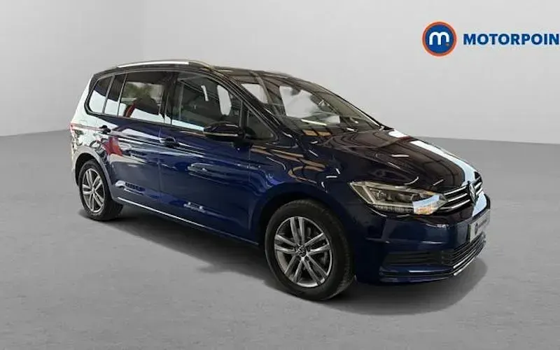 Used VW Touran Match 150 HP (110 kW) 2025 MPV