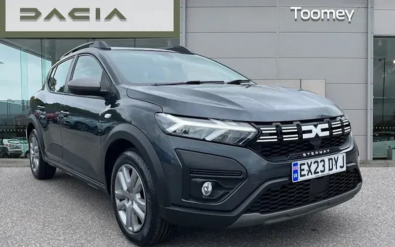 Usado Dacia Sandero Expression 91 CV (66 kW) 2025 Utilitario