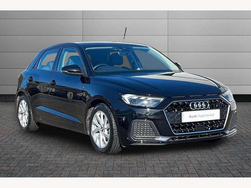 Black Used 2019 Audi A1 Sport Hatchback | £12,350 (Fair price) - Image 1/4