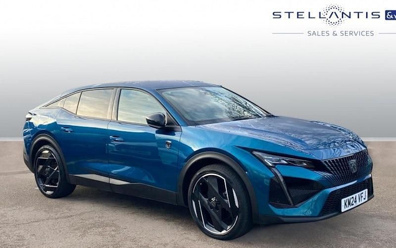 Used Peugeot 408 GTi 224 HP (164 kW) 2025 SUV