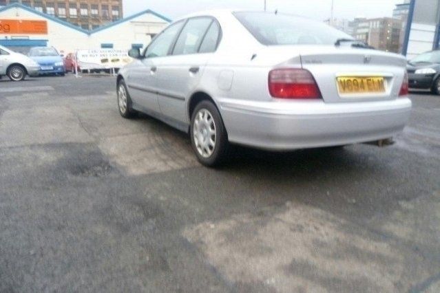 Used Honda Accord 1999 Sedan
