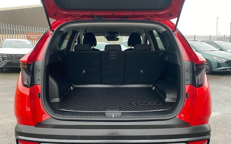 Used Hyundai Tucson Advanced 215 HP (158 kW) 2025 SUV