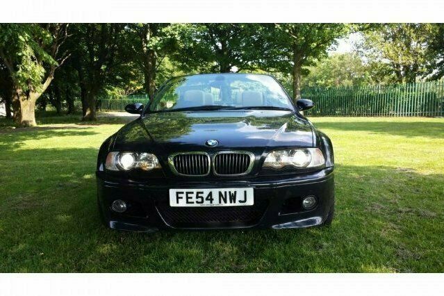 Used BMW M3 Cabriolet 2004 Cabriolet