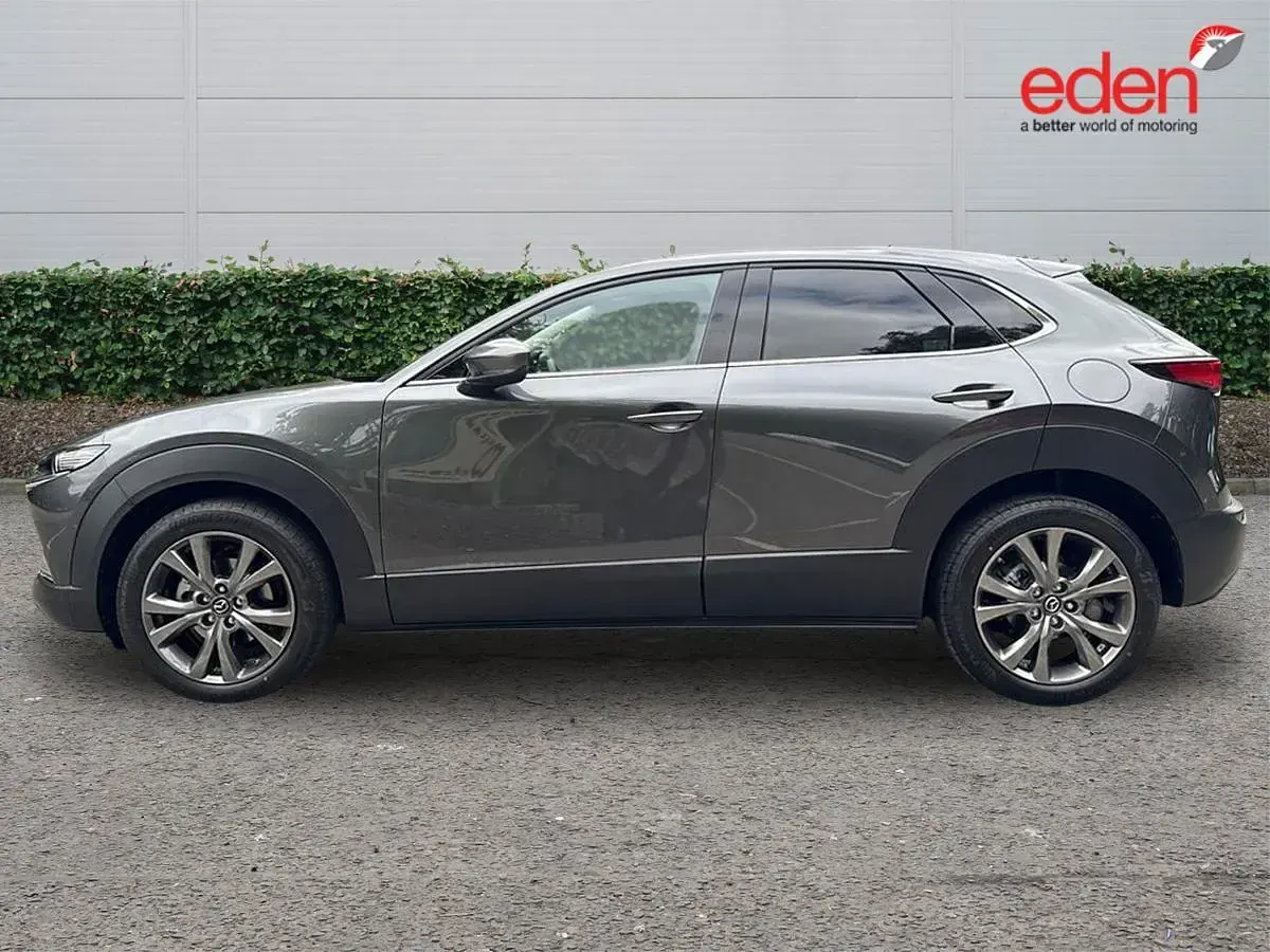 New Mazda CX-30 Takumi-Line 186 HP (136 kW) 2026 SUV