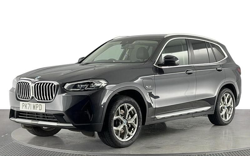 Used BMW X3 xLine 292 HP (214 kW) 2024 SUV