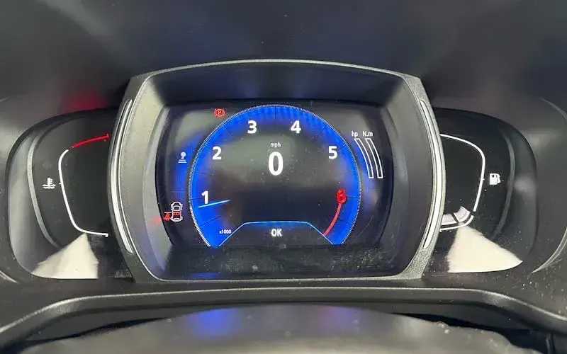 Used Renault Kadjar GT-Line 140 HP (102 kW) 2019 Grey SUV