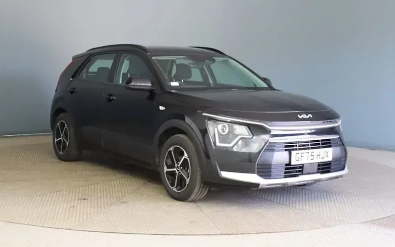 Used Kia Niro 129 HP (94 kW) 2025 SUV