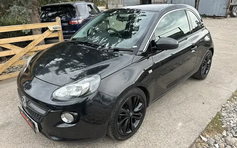 Used Vauxhall Adam Glam 69 HP (50 kW) 2018 Hatchback