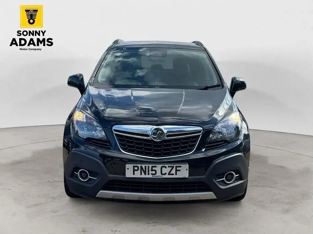 Second-hand Vauxhall Mokka 140 CP (102 kW) 2015 Negru SUV