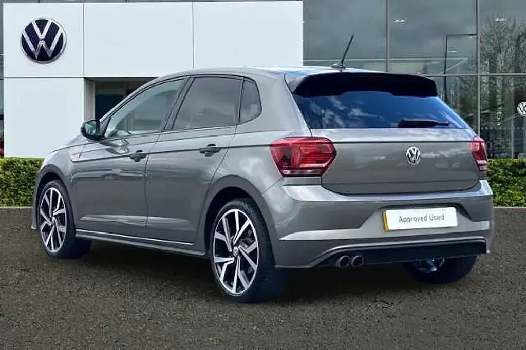 Used VW Polo 200 HP (147 kW) 2019 Hatchback