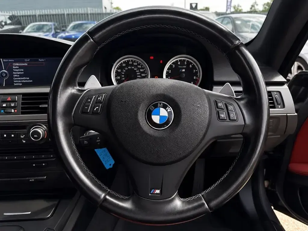Used BMW M3 420 HP (308 kW) 2012 Grey Coupe