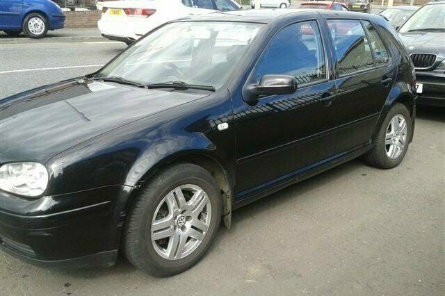 Used VW Golf IV 2001 Hatchback