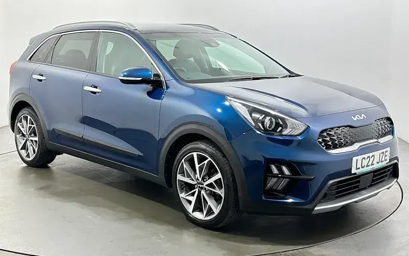 Used Kia Niro 141 HP (103 kW) 2022 SUV