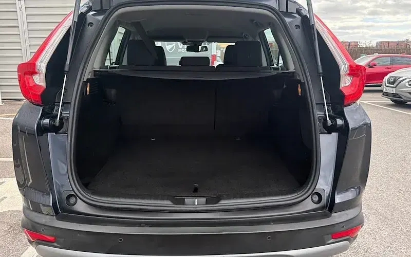 Used Honda CR-V Hybrid 184 HP (135 kW) 2022 SUV