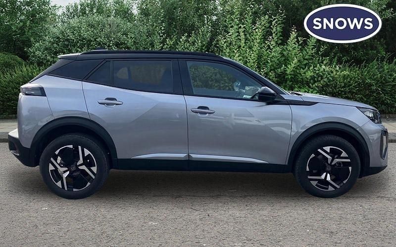 Used Peugeot 2008 GT 145 HP (106 kW) 2025 Grey SUV