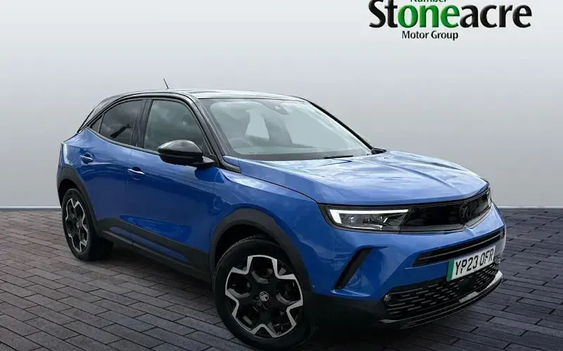 Used Vauxhall Mokka Ultimate 100 kW (136 HP) 2025 SUV