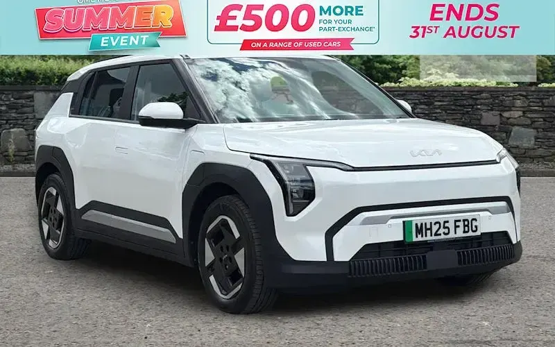 Used Kia EV3 Air 150 kW (204 HP) 2025 SUV