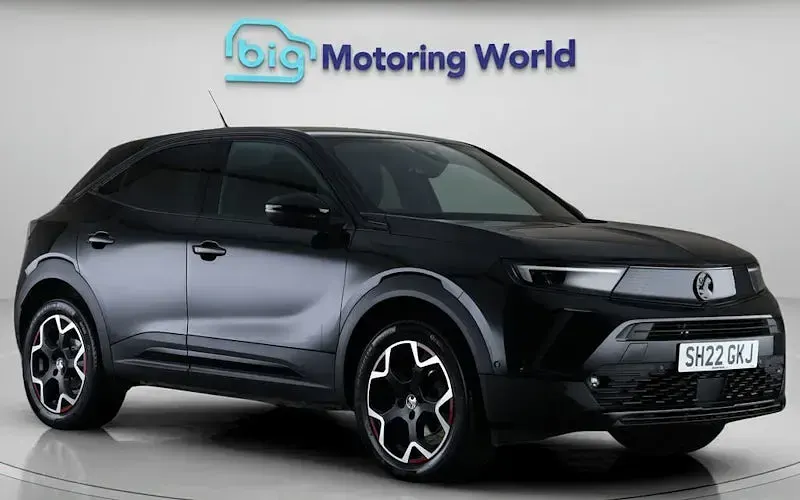 Used Vauxhall Mokka SRi 131 HP (96 kW) 2022 SUV