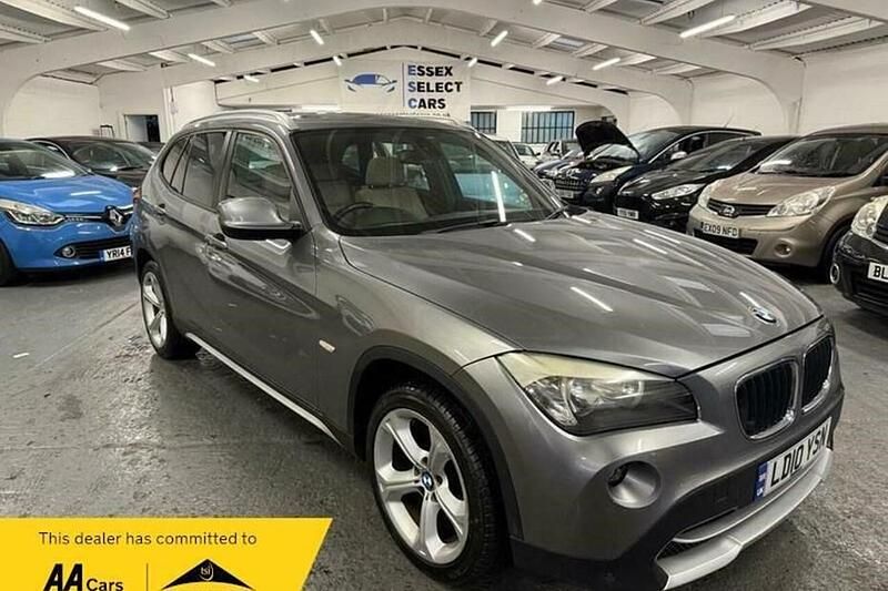 Used BMW X1 177 HP (130 kW) 2010 SUV
