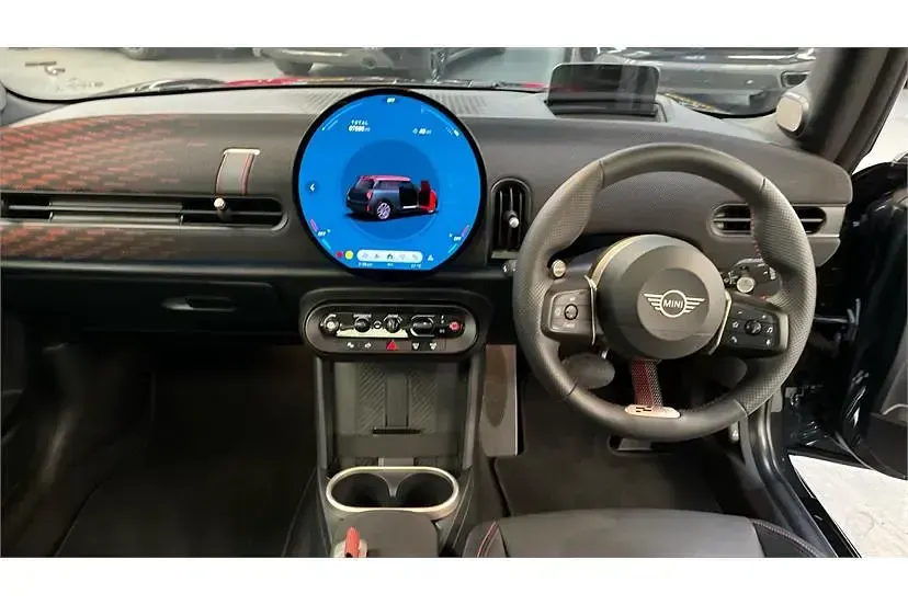 Used Mini Cooper Sport 204 HP (150 kW) 2024 Grey Hatchback